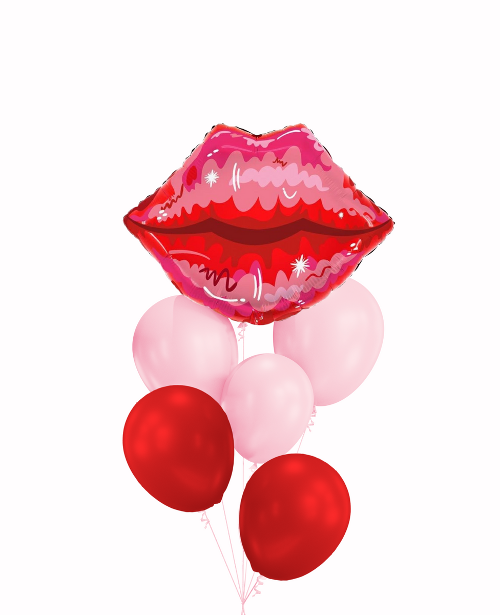 Perfect Lips Bouquet – Puff and Pop